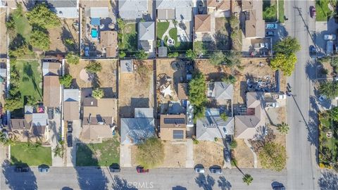 A home in San Bernardino