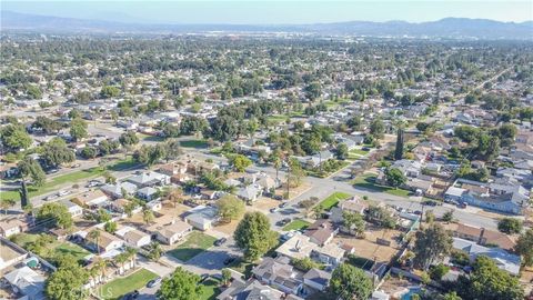 A home in San Bernardino