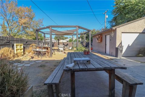 A home in San Bernardino