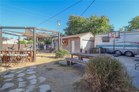 A home in San Bernardino