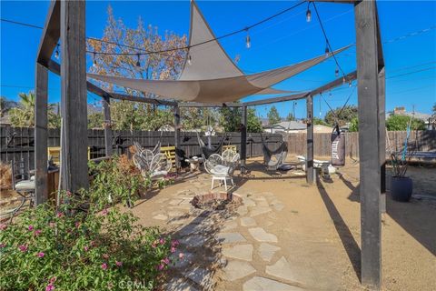 A home in San Bernardino