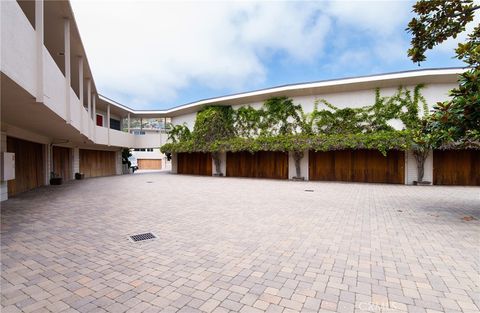 A home in Laguna Beach