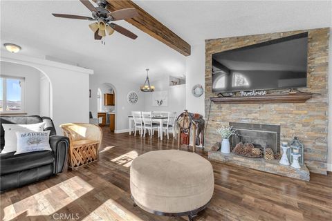 A home in Anza