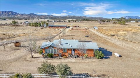 A home in Anza