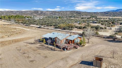 A home in Anza