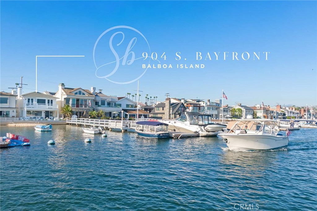 Balboa Island - Main Island (BALM) - Residential