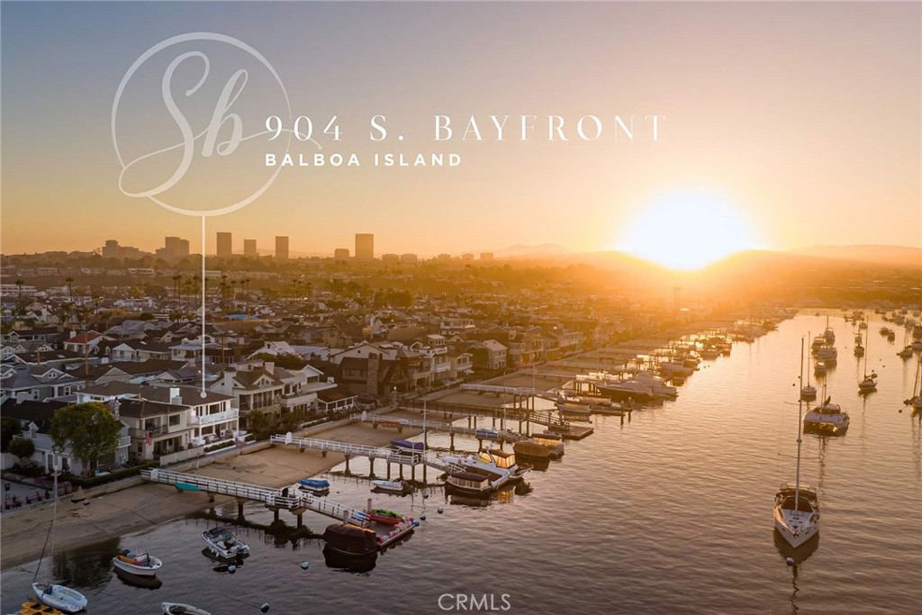 Balboa Island - Main Island (BALM) - Residential