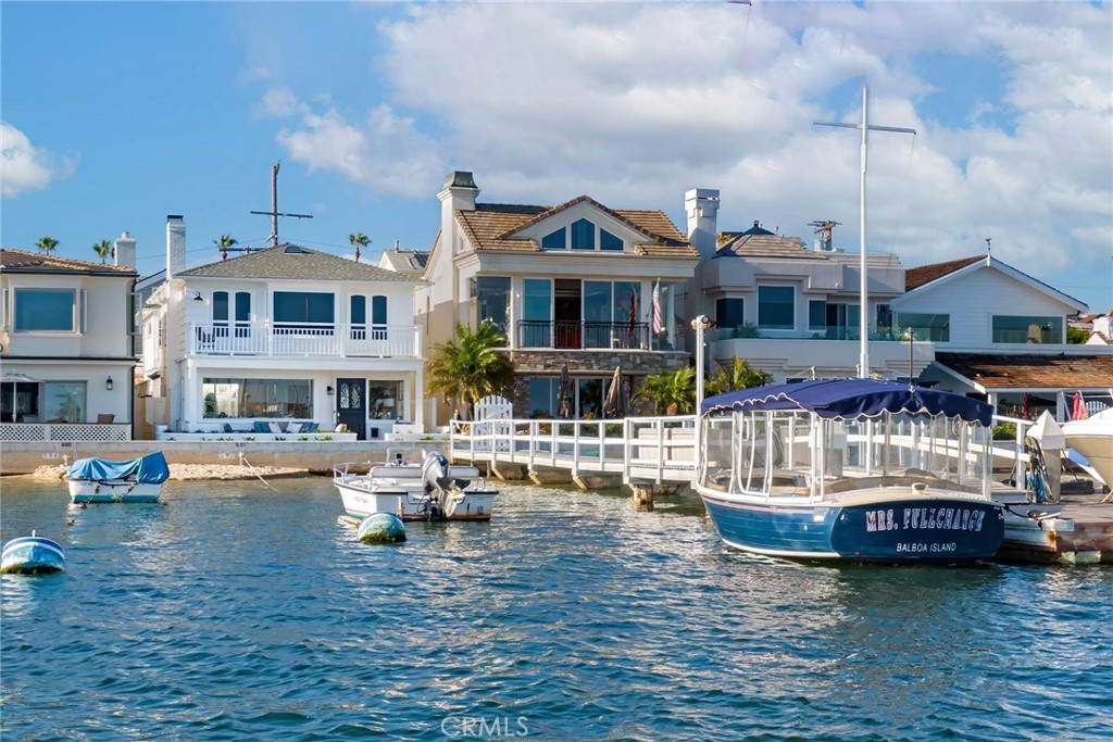Balboa Island - Main Island (BALM) - Residential