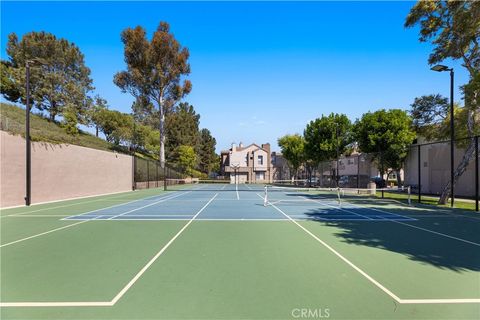 A home in Aliso Viejo