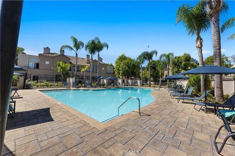 A home in Aliso Viejo