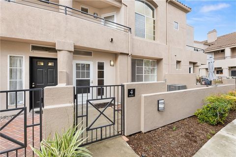 A home in Aliso Viejo