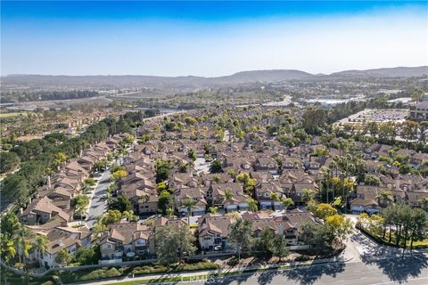 A home in Aliso Viejo