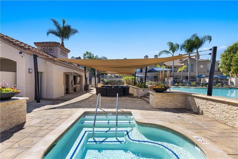 A home in Aliso Viejo