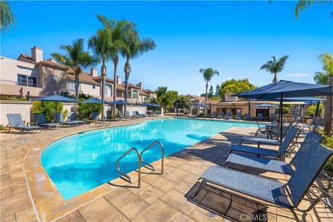 A home in Aliso Viejo