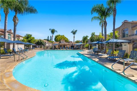 A home in Aliso Viejo