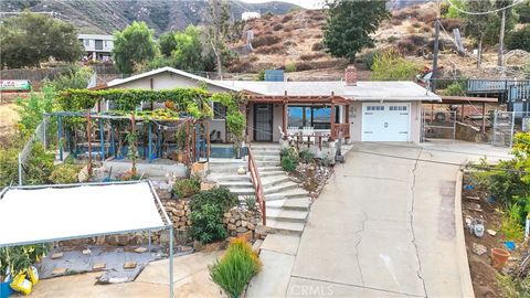 A home in Lake Elsinore