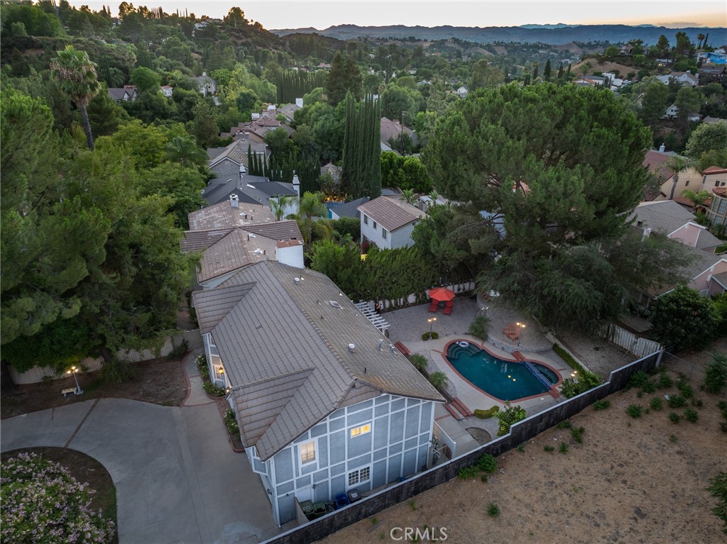 Photo 34 of 34 of 21221 Mulholland Drive house