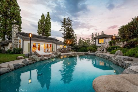 A home in San Juan Capistrano