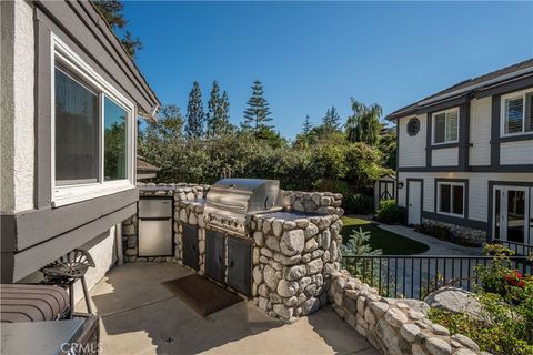 A home in San Juan Capistrano