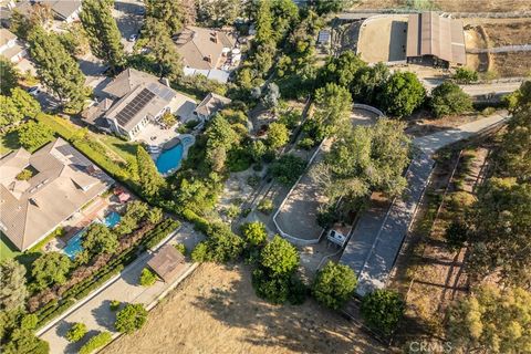 A home in San Juan Capistrano