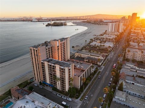 A home in Long Beach