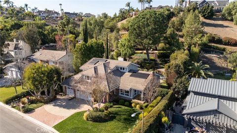 A home in Laguna Hills