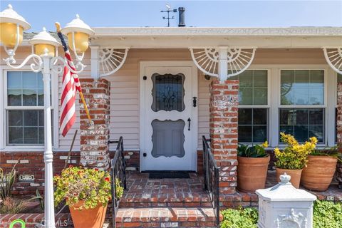 A home in Torrance