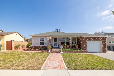 A home in Torrance