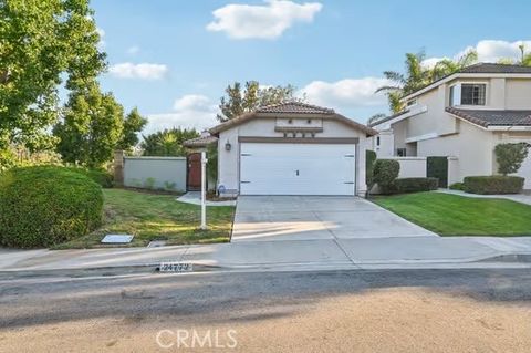 A home in Laguna Niguel