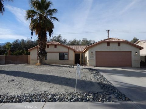 A home in Cathedral City