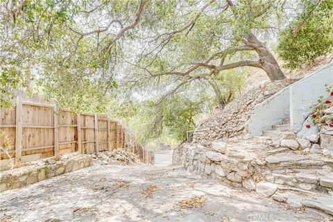 A home in Sylmar