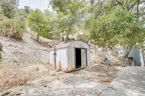 A home in Sylmar