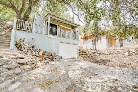 A home in Sylmar