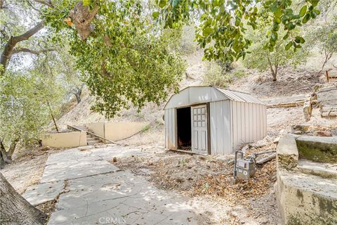 A home in Sylmar