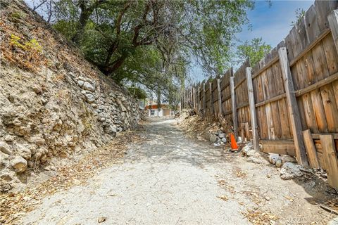 A home in Sylmar