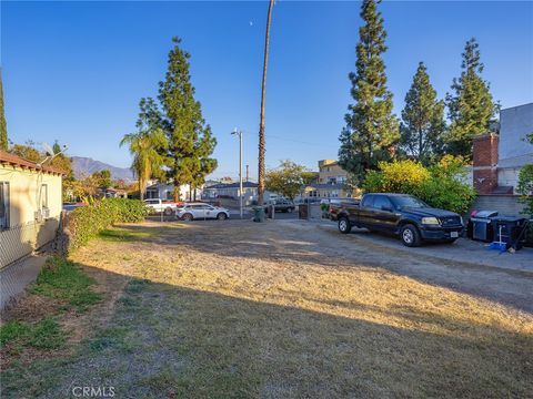 A home in Burbank