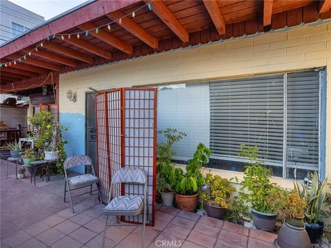 A home in Burbank