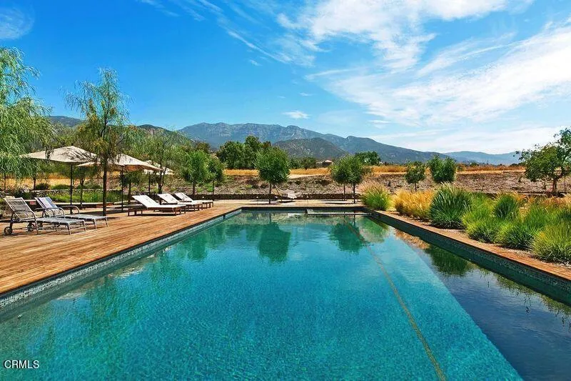 Ojai, California 93023, United States, 5 Bedrooms Bedrooms, ,5 BathroomsBathrooms,Residential,Active,108522