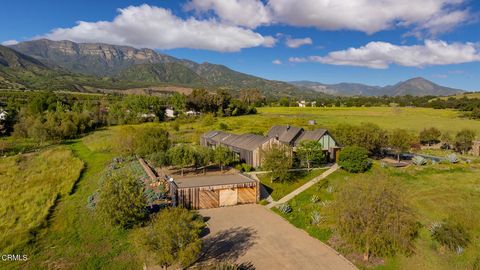 11100 Sulphur Mountain Road Ojai CA 93023
