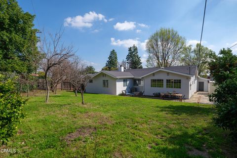 A home in La Canada Flintridge