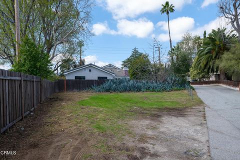 A home in La Canada Flintridge