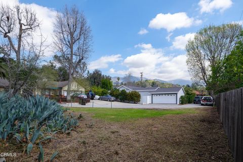 A home in La Canada Flintridge