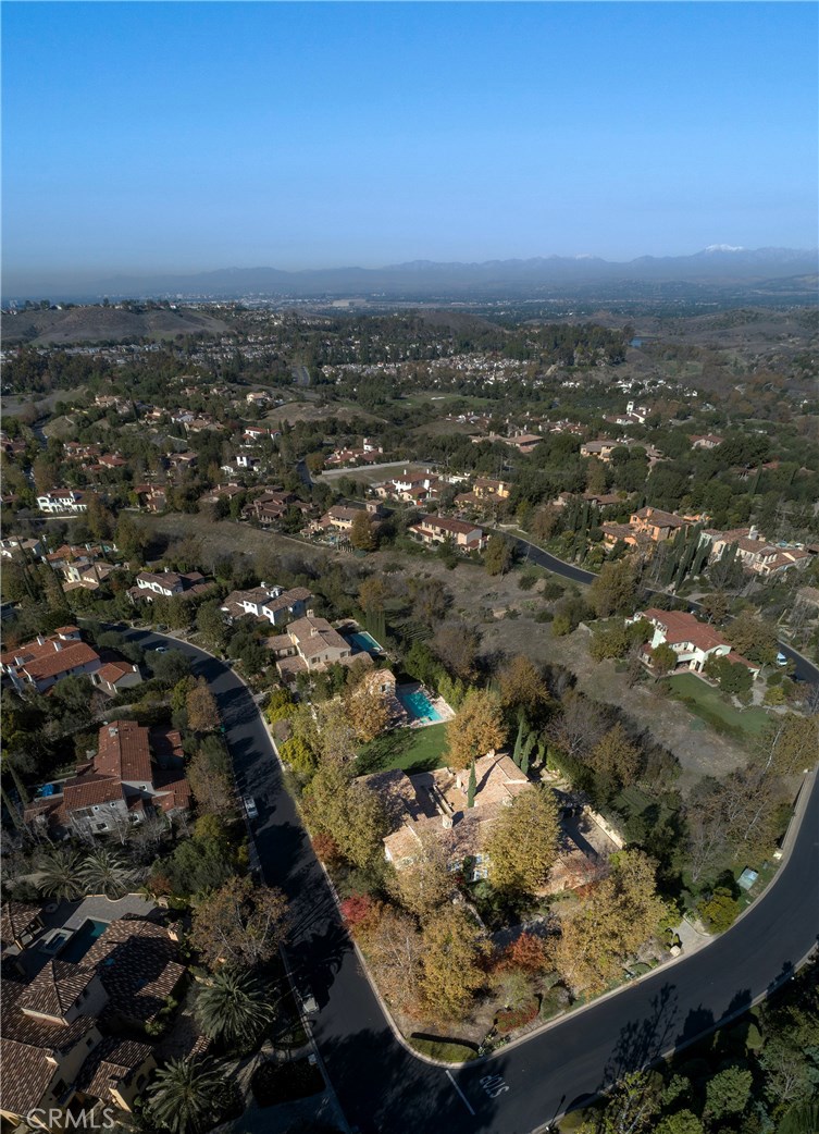 Shady Canyon Custom (SHDC) - Residential