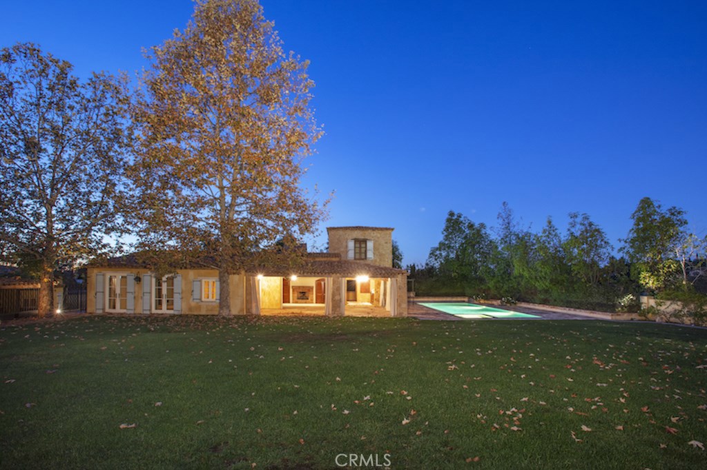 Shady Canyon Custom (SHDC) - Residential