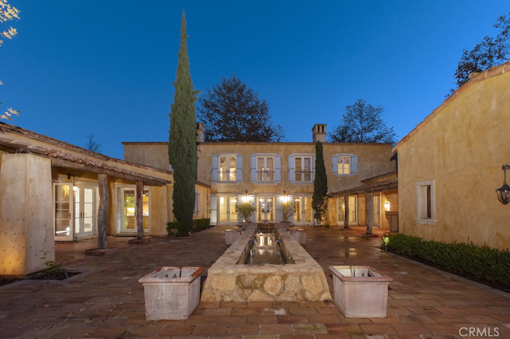 Shady Canyon Custom (SHDC) - Residential