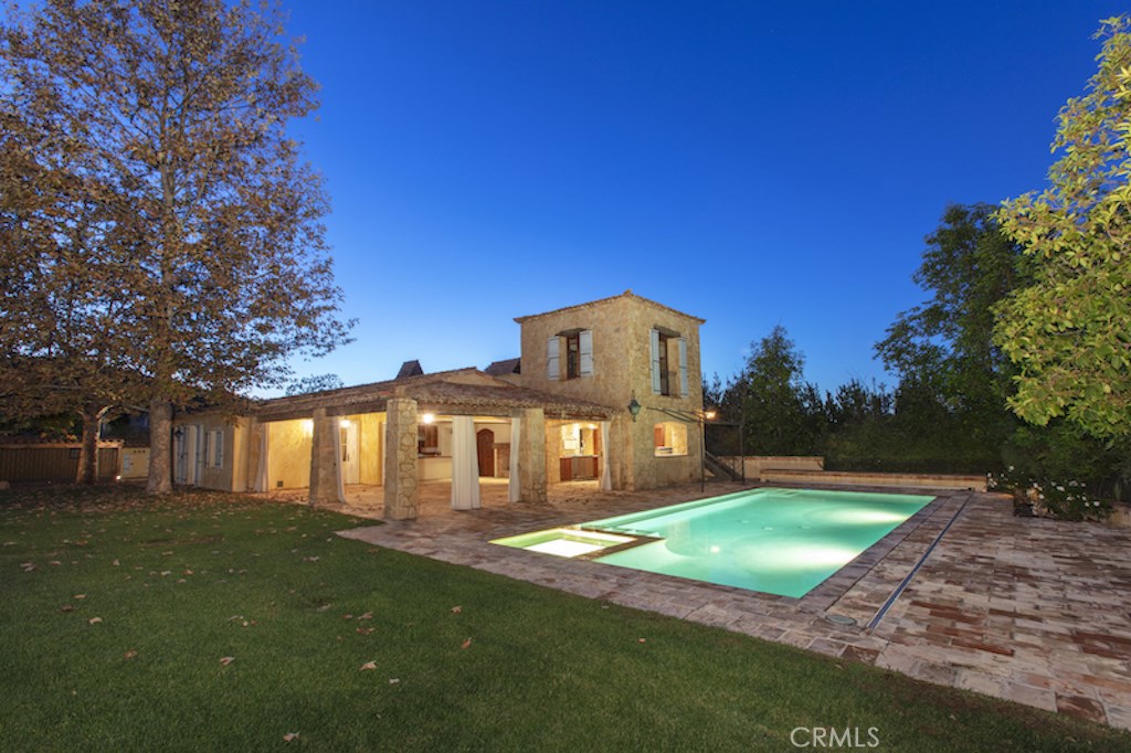 Shady Canyon Custom (SHDC) - Residential