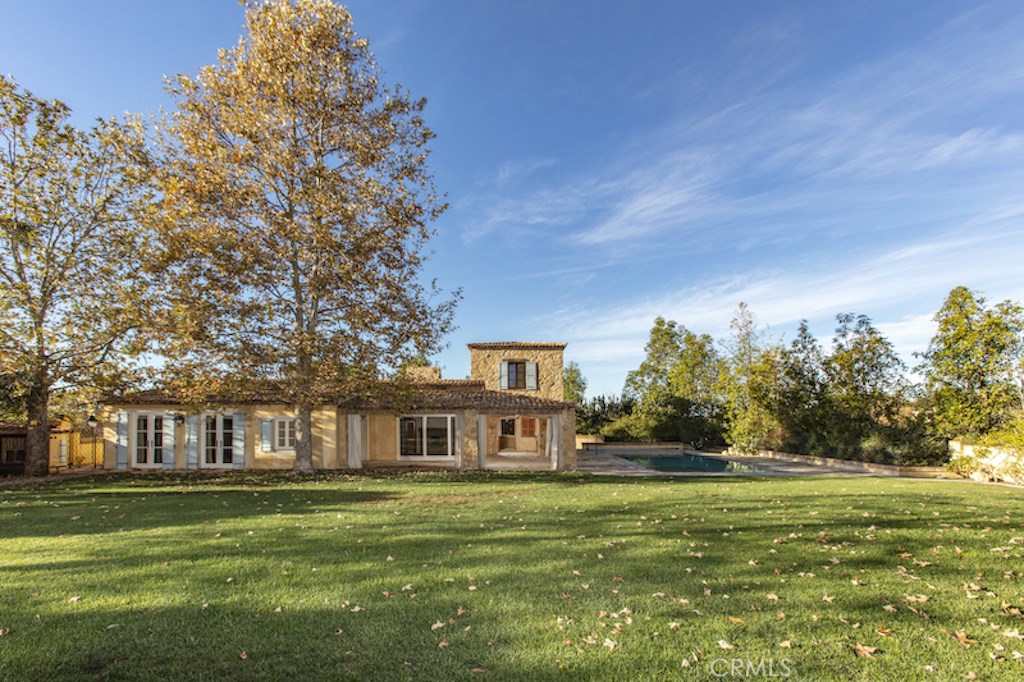 Shady Canyon Custom (SHDC) - Residential