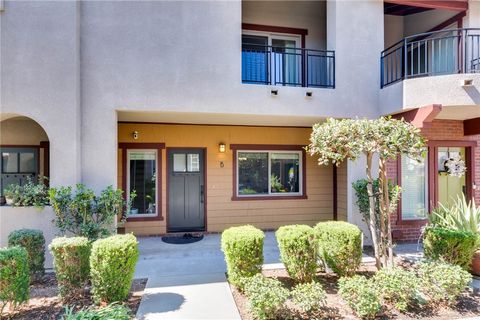 A home in Azusa