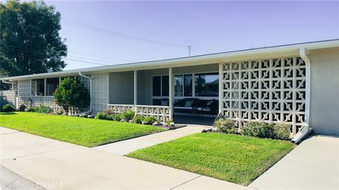 A home in Seal Beach