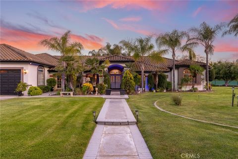 A home in Lake Mathews